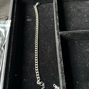 Stainless Steel Link Bracelet (Have Several)